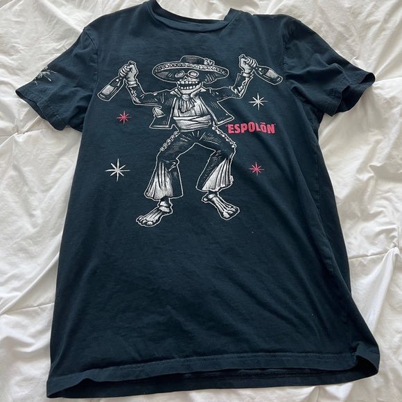 Espolon Tequila Tee - Picture 1 of 3